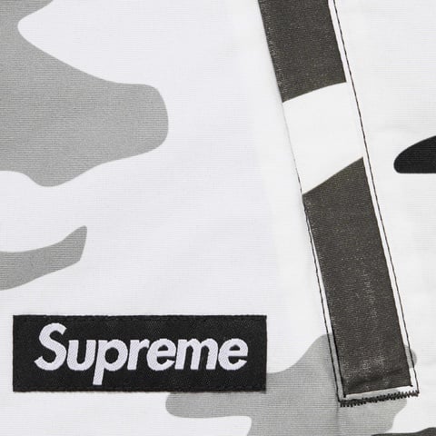 Supreme Polartec® Shearling Reversible Pullover - Black