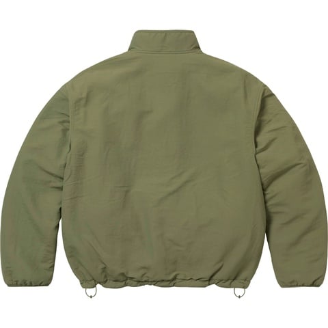 ジャケット・アウター polartec shearling reversible pullover Fall/Winter 2024 Preview – Supreme