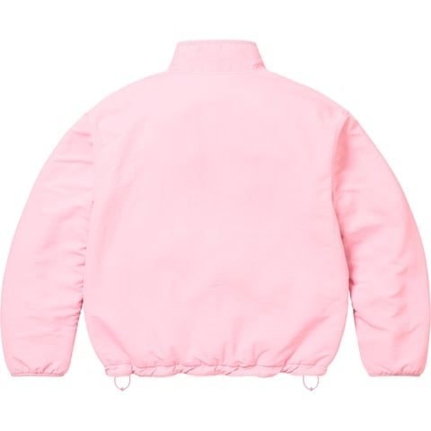 Supreme Polartec® Shearling Reversible Pullover - Pink