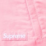 Supreme Polartec Shearling Reversible Pullover (FW25) - Pink