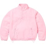Supreme Polartec Shearling Reversible Pullover (FW25) - Pink