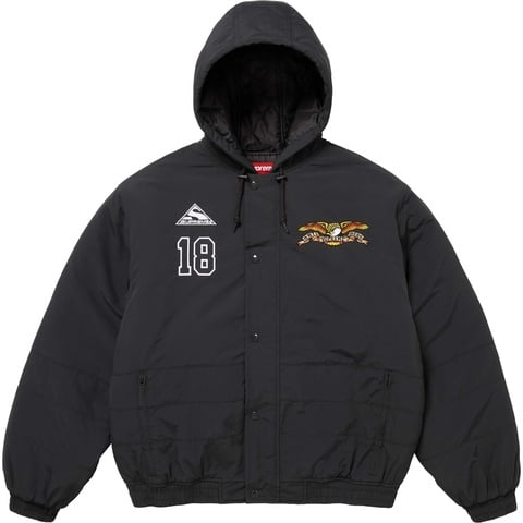 ジャケット・アウター supreme Supreme®/ANTIHERO® Stadium Jacket - Supreme