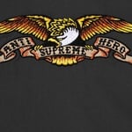 Supreme Supreme ANTIHERO Stadium Jacket (FW25) - Black