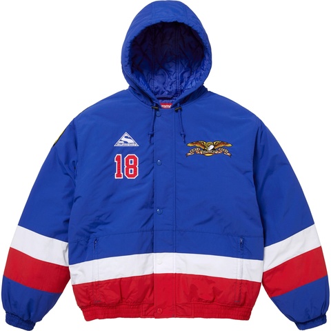 Supreme®/ANTIHERO® Stadium Jacket - Supreme