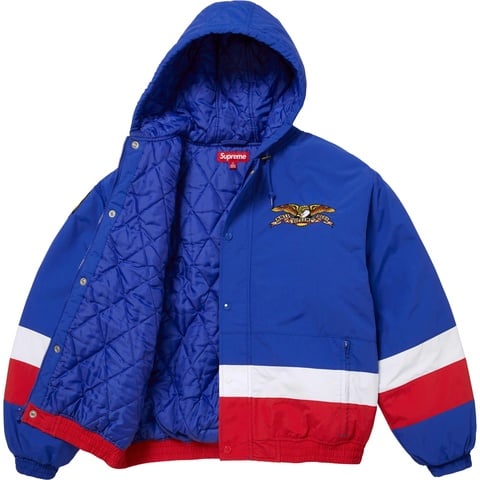 Supreme®/ANTIHERO® Stadium Jacket - Supreme