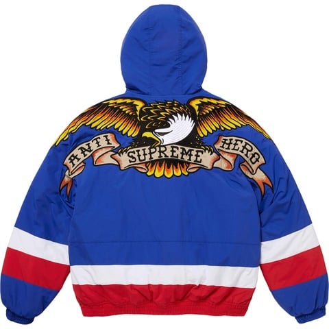 Supreme®/ANTIHERO® Stadium Jacket - Supreme