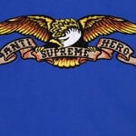 Supreme Supreme ANTIHERO Stadium Jacket (FW25) - Royal