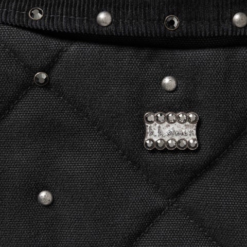 Supreme Supreme®/b.b. Simon Quilted Work Jacket - Black