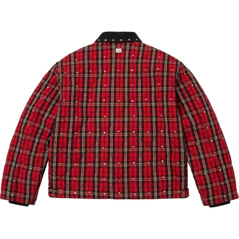 Supreme®/b.b. Simon Quilted Work Jacket - Supreme