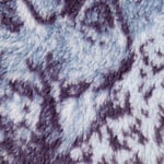 Supreme Supreme b.b. Simon Reversible Hooded Fleece Jacket (FW25) - Purple