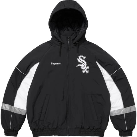 Supreme®/Chicago White Sox™ Stadium Jacket - Supreme