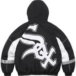 Supreme Supreme Chicago White Sox™ Stadium Jacket (FW25) - Black