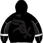 Supreme Supreme Chicago White Sox™ Stadium Jacket (FW25) - Black