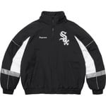 Supreme Supreme Chicago White Sox™ Stadium Jacket (FW25) - Black