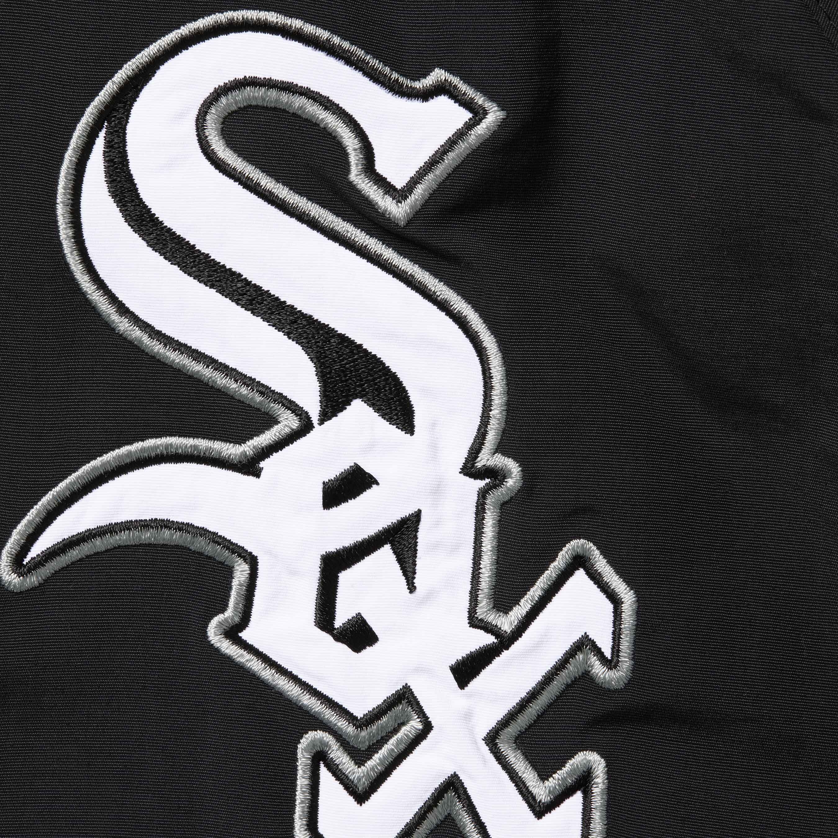 Supreme Supreme Chicago White Sox™ Stadium Jacket (FW25) - Black - $398