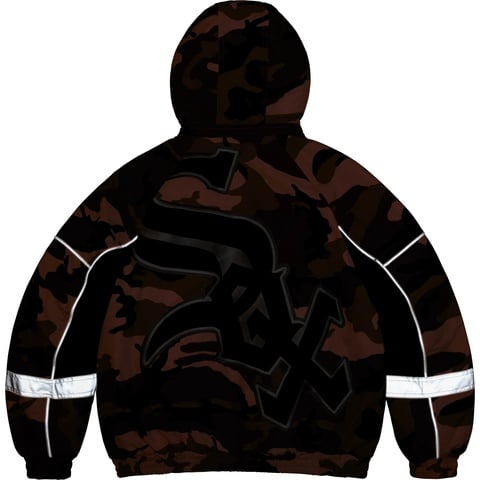 Supreme Supreme®/Chicago White Sox™ Stadium Jacket - Pink Camo