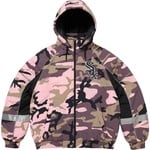 Supreme Supreme Chicago White Sox™ Stadium Jacket (FW25) - Pink Camo