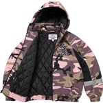 Supreme Supreme Chicago White Sox™ Stadium Jacket (FW25) - Pink Camo