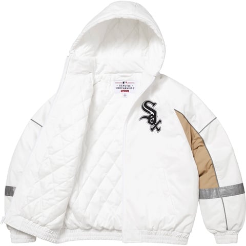 Supreme®/Chicago White Sox™ Stadium Jacket - Supreme
