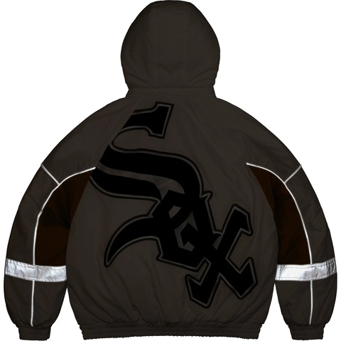 ジャケット・アウター Supreme Chicago White Sox Stadium Jacket Fall/Winter 2025 Preview – Supreme