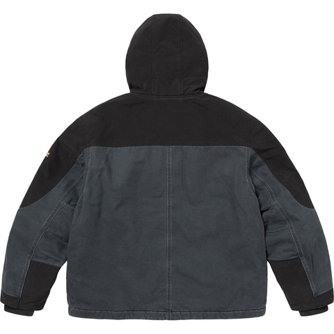 Supreme®/Dickies® Cordura® Hooded Work Jacket - Supreme