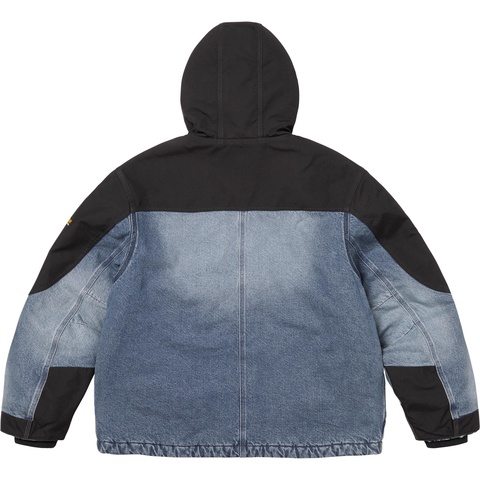 Supreme®/Dickies® Cordura® Hooded Work Jacket - Supreme