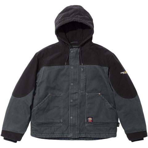 Supreme Supreme®/Dickies® Cordura® Hooded Work Jacket - Colorway