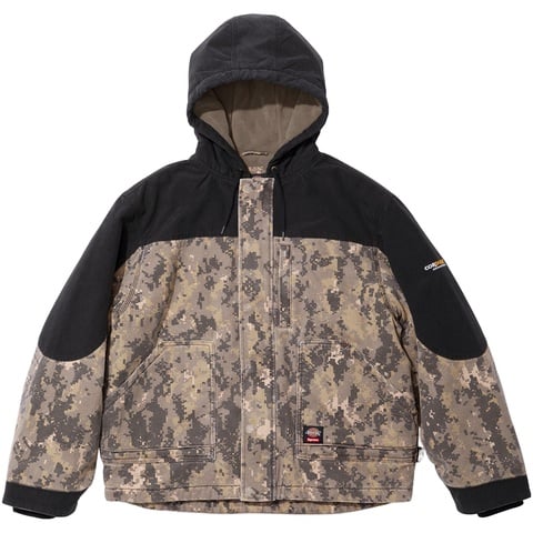 Supreme Dickies キルティングワークジャケット Supreme/Dickies Quilted Work Jacket - ParkSIDER