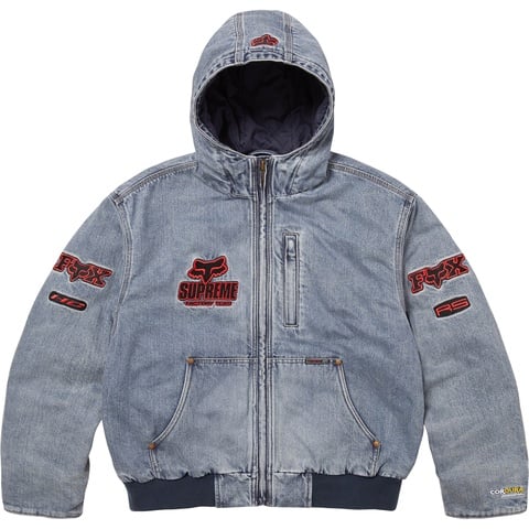 Supreme Arc Hooded Work Jacket XLサイズ Fall/Winter 2025 Preview – Supreme