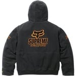 Supreme Supreme Fox Racing Hooded Work Jacket (FW25)