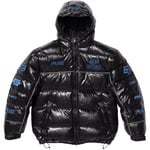 Supreme Supreme Fox Racing Shiny Down Puffer Jacket (FW25)