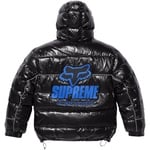 Supreme Supreme Fox Racing Shiny Down Puffer Jacket (FW25)