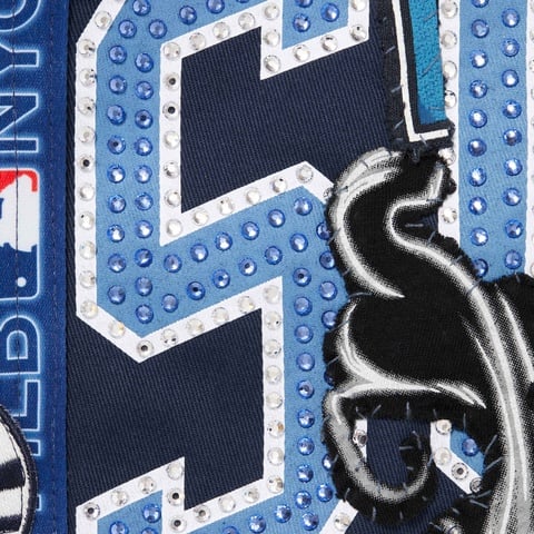 Supreme®/Jeff Hamilton New York Yankees™ Varsity Jacket - Supreme