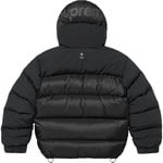 Supreme Supreme Marmot 800-Fill Down Parka (FW25) - Black