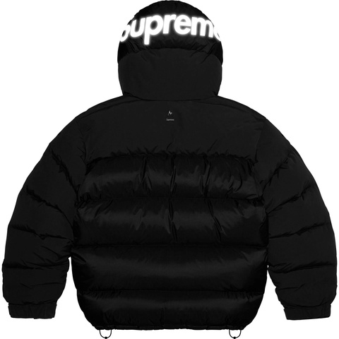 ジャケット・アウター Supreme/Marmot800-Fill Down Parka Black Supreme®/Marmot® 800-Fill Down Parka - Supreme