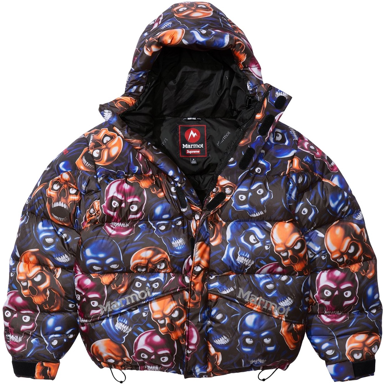 Supreme Supreme Marmot 800-Fill Down Parka (FW25) - $698