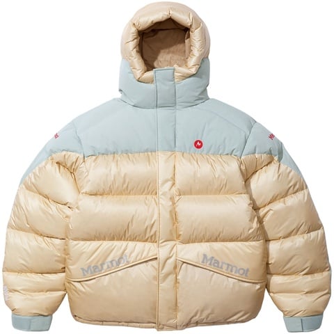 Supreme Supreme®/Marmot® 800-Fill Down Parka - Colorway