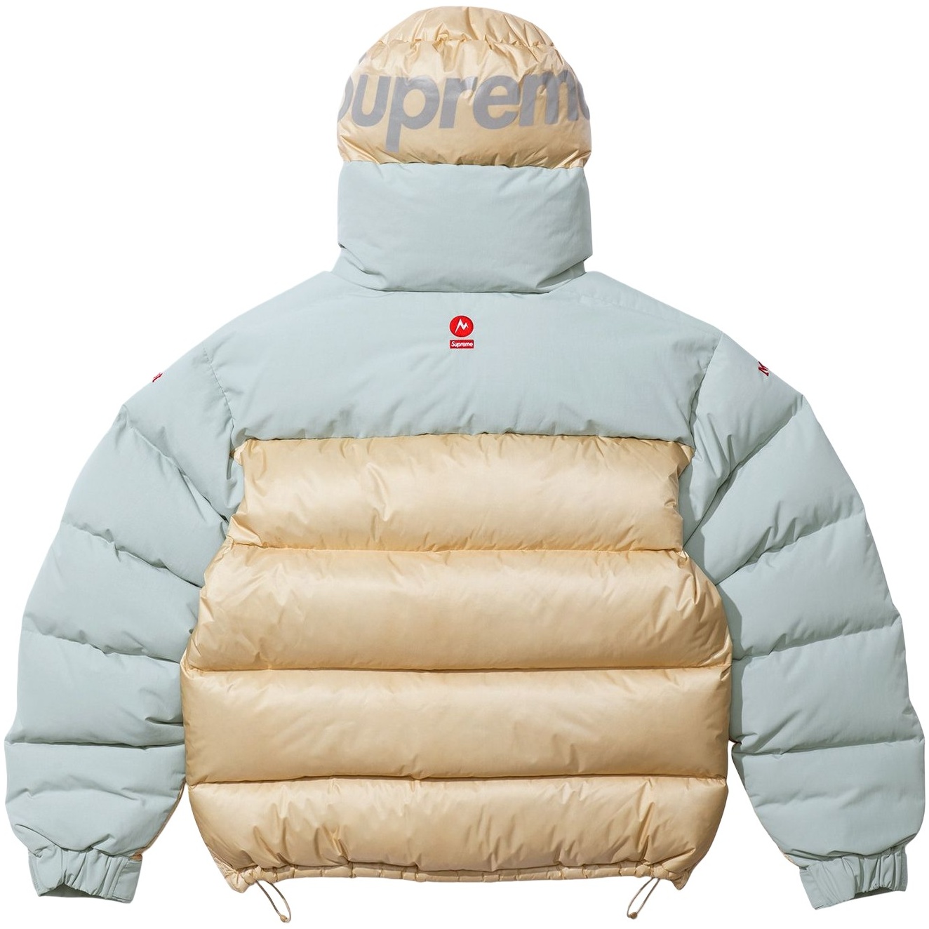 Supreme Supreme Marmot 800-Fill Down Parka (FW25) - $698
