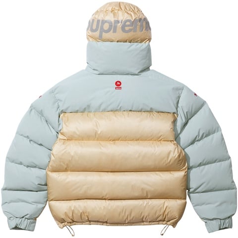 Supreme Supreme®/Marmot® 800-Fill Down Parka - Colorway