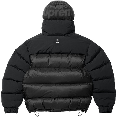 ジャケット・アウター Supreme/Marmot800-Fill Down Parka Black Supreme®/Marmot® 800-Fill Down Parka - Supreme