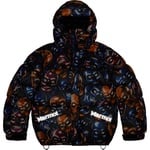 Supreme Supreme Marmot 800-Fill Down Parka (FW25) - Skull Pile
