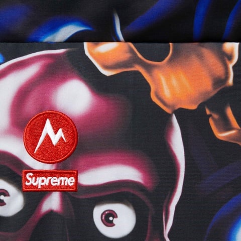 Supreme Supreme®/Marmot® 800-Fill Down Parka - Skull Pile