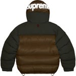 Supreme Supreme Marmot 800-Fill Down Parka (FW25) - Tan