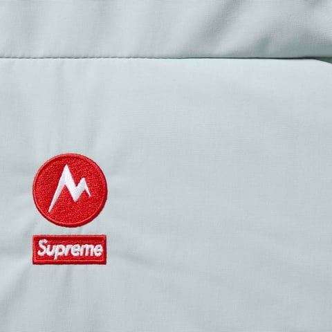 Supreme Supreme®/Marmot® 800-Fill Down Parka - Tan