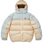 Supreme Supreme Marmot 800-Fill Down Parka (FW25) - Tan
