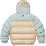 Supreme Supreme Marmot 800-Fill Down Parka (FW25) - Tan