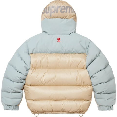 Supreme Supreme®/Marmot® 800-Fill Down Parka - Tan