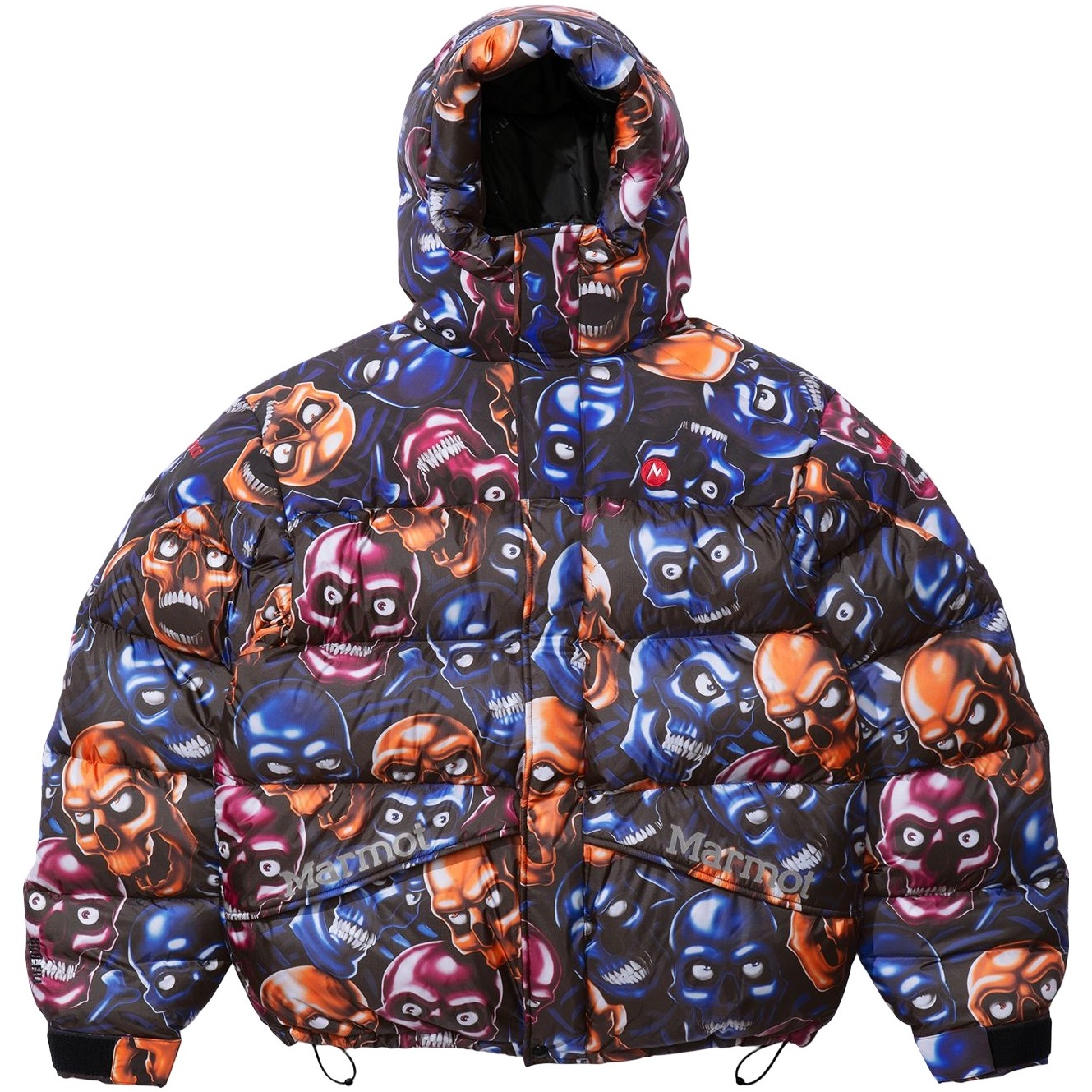 Supreme Supreme Marmot 800-Fill Down Parka for fall winter 25 season