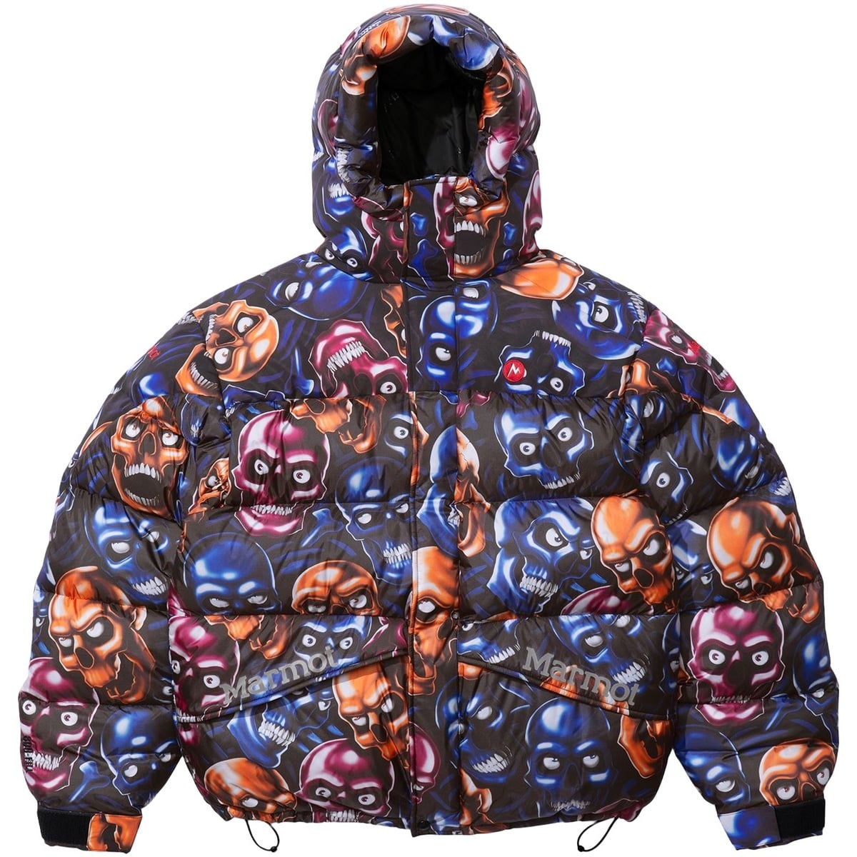 Supreme®/Marmot® 800-Fill Down Parka - SupremeCommunity