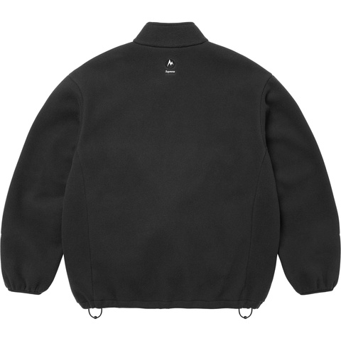 Supreme®/Marmot® Fleece Jacket - fall/winter 2025 - Supreme